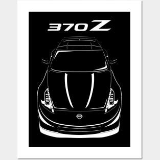 370Z Z34 Body kit 2009-2014 Posters and Art